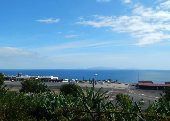 Villas Madalena Near The Beach, With Car Rental At Property & Wifi