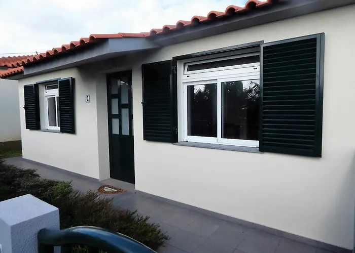 Villas Madalena Near The Beach, With Car Rental At Property & Wifi