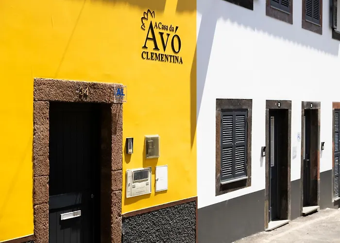 Casa Da Avo Clementina