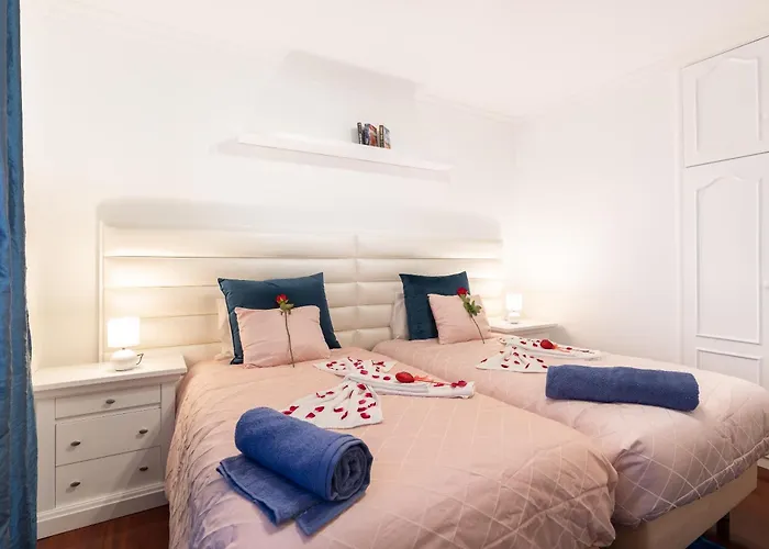 Casa Lira Heated Swiming, Sea View And Air Conditioning