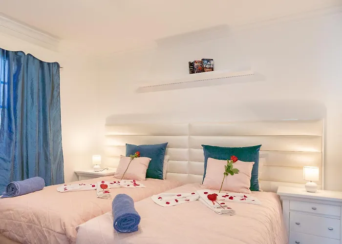 Casa Lira Heated Swiming, Sea View And Air Conditioning