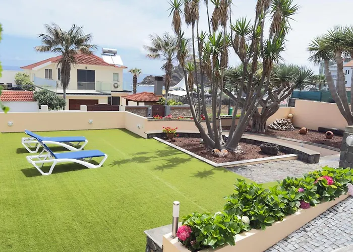 Porto Moniz Villa