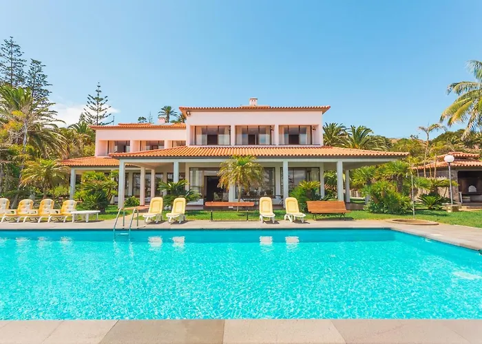 Flh Luxury Villa Mar With Private Sea Access